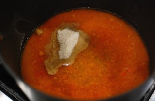 Джем из хурмы - фото шага 3