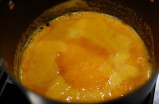 Джем из хурмы - фото шага 4