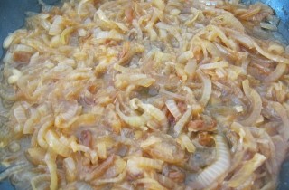 Грибной соус из замороженных грибов - фото шага 1