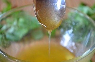 Йогуртовый соус для салата - фото шага 4