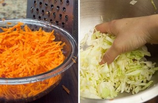 Квашеная шинкованная капуста - фото шага 3