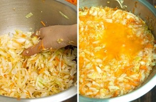 Квашеная шинкованная капуста - фото шага 4