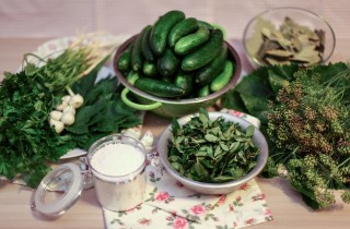 Квашеные огурчики - фото шага 5