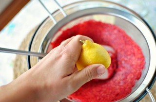 Малиновый джем - фото шага 3