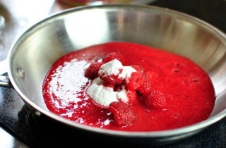 Малиновый джем - фото шага 4