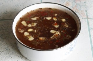 Маринованная капуста по-корейски - фото шага 3