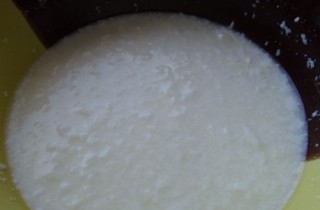 Простой чесночный соус - фото шага 1