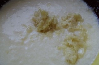 Простой чесночный соус - фото шага 3