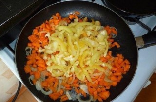 Рагу по-мексикански - фото шага 3