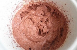 Шоколадные капкейки - фото шага 7