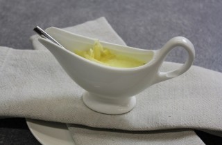 Сырный соус классический - фото шага 7