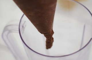 Вегетарианское мороженое - фото шага 4