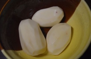 Ленивые манты на сковороде - фото шага 3