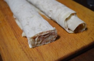 Ленивые манты на сковороде - фото шага 6