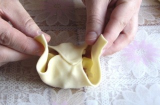 Манты по-узбекски - фото шага 13