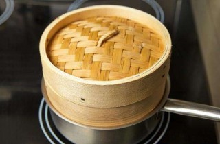 Манты с грибами - фото шага 10