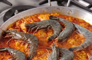 Паэлья классическая - фото шага 6