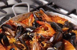 Паэлья классическая - фото шага 7