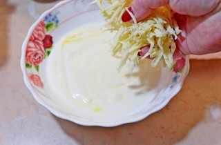 Простое мясо по-французски - фото шага 5