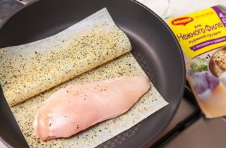 Простой салат 