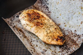 Простой салат 