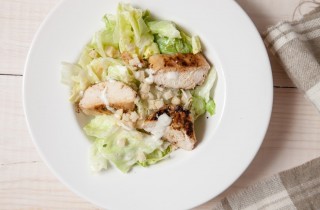 Простой салат 