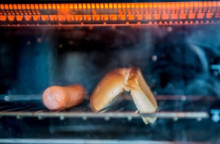 Простой вкусный хот-дог - фото шага 2