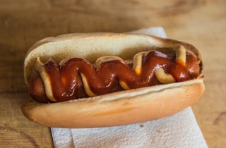 Простой вкусный хот-дог - фото шага 3