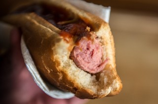 Простой вкусный хот-дог - фото шага 4