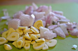 Суп-пюре из цукини - фото шага 2