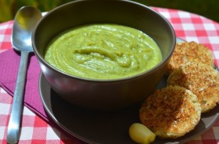 Суп-пюре из цукини - фото шага 7