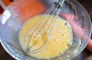 Творожно-банановое суфле - фото шага 2