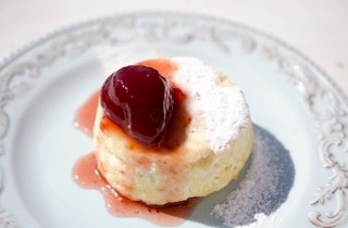 Творожно-банановое суфле - фото шага 5