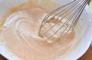 Блинчики из овсяной муки - фото шага 4