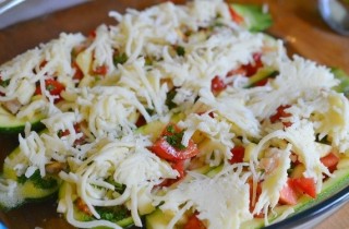 Фаршированные цукини - фото шага 5