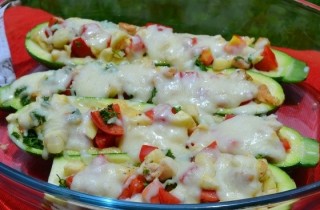 Фаршированные цукини - фото шага 7