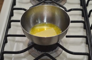 Французские блинчики с рикоттой - фото шага 1