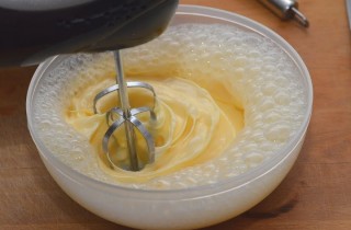 Французские блинчики с рикоттой - фото шага 3