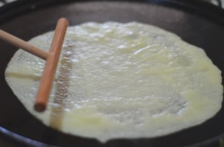 Французские блинчики с рикоттой - фото шага 10