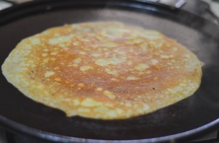 Французские блинчики с рикоттой - фото шага 11