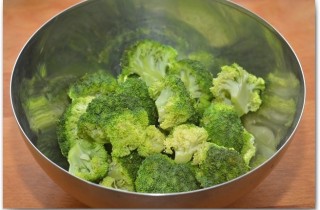 Гарнир из брокколи - фото шага 1