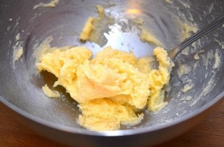 Кукурузное печенье - фото шага 2