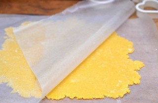 Кукурузное печенье - фото шага 5