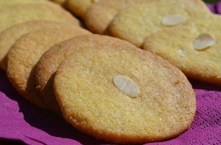 Кукурузное печенье - фото шага 8