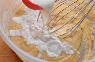 Простая запеканка из цукини - фото шага 7