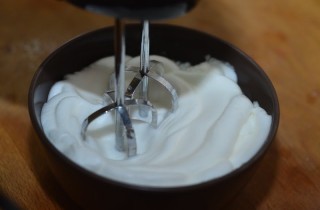 Простые блинчики с начинкой - фото шага 7