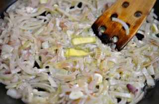 Рис с консервированной фасолью - фото шага 4