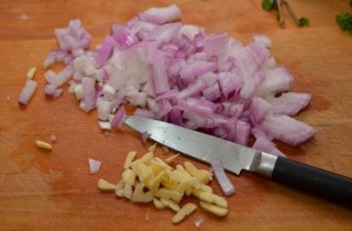 Рис с миндалем и изюмом - фото шага 5