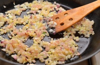 Рис с миндалем и изюмом - фото шага 7