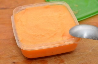 Сорбет из дыни - фото шага 5